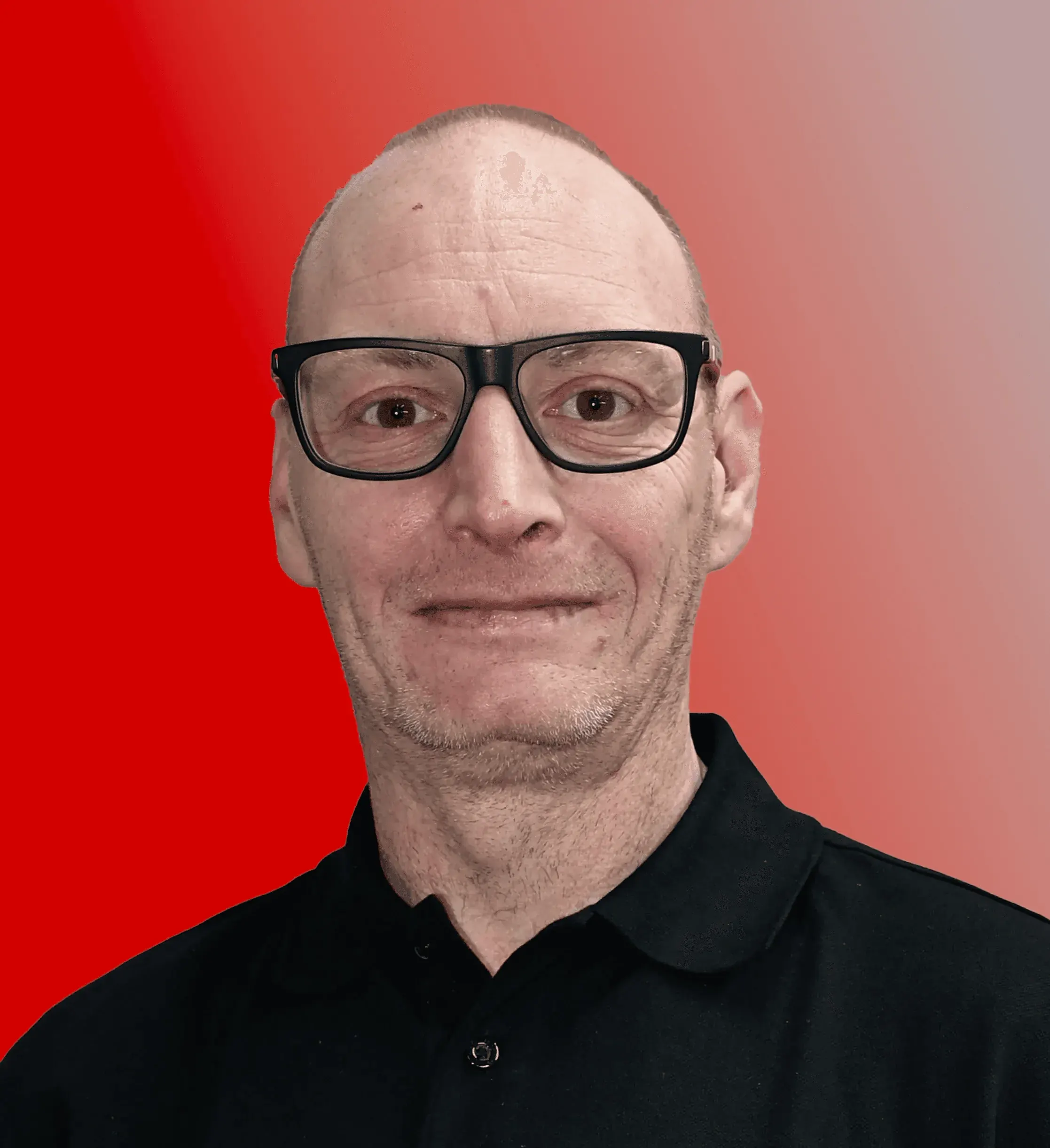 René von Auto Hebeisen AG – Fachperson für Lackierarbeiten, Carrosserie und Fahrzeugaufbereitung in Krauchthal.