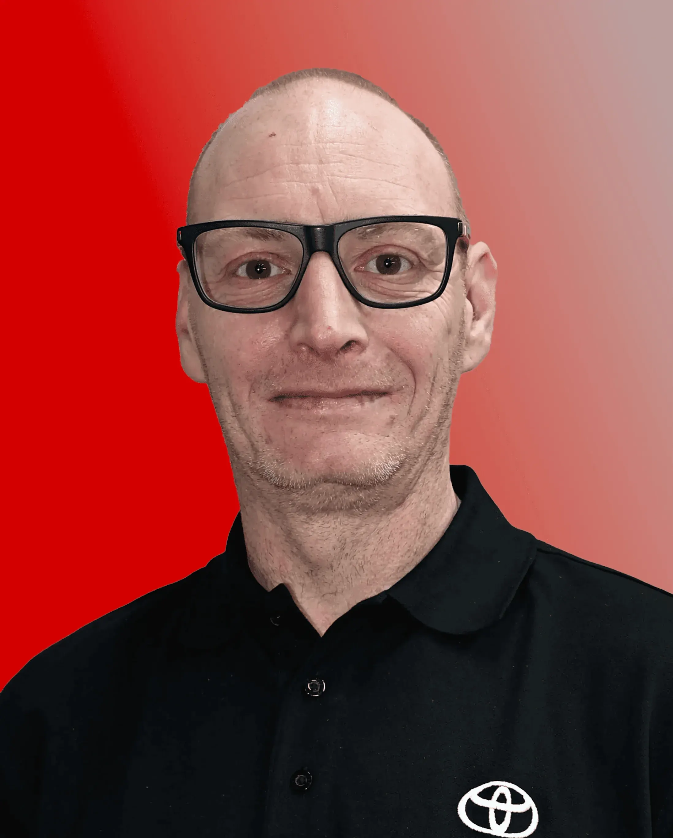 René von Auto Hebeisen AG – Lackierarbeiten und Carrosserie-Service für Toyota Fahrzeuge in Krauchthal.